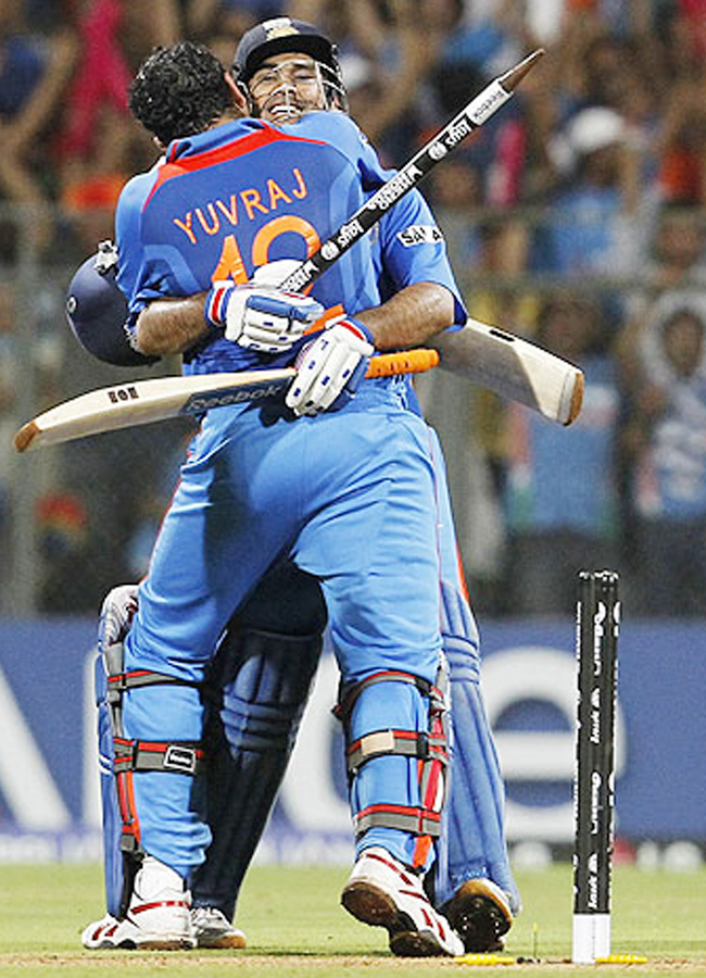 Historic Moment Of India Winning 2011 Word Cup On The Same Day Gallery - Sakshi21