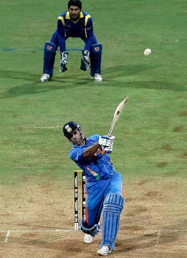 Historic Moment Of India Winning 2011 Word Cup On The Same Day Gallery - Sakshi11