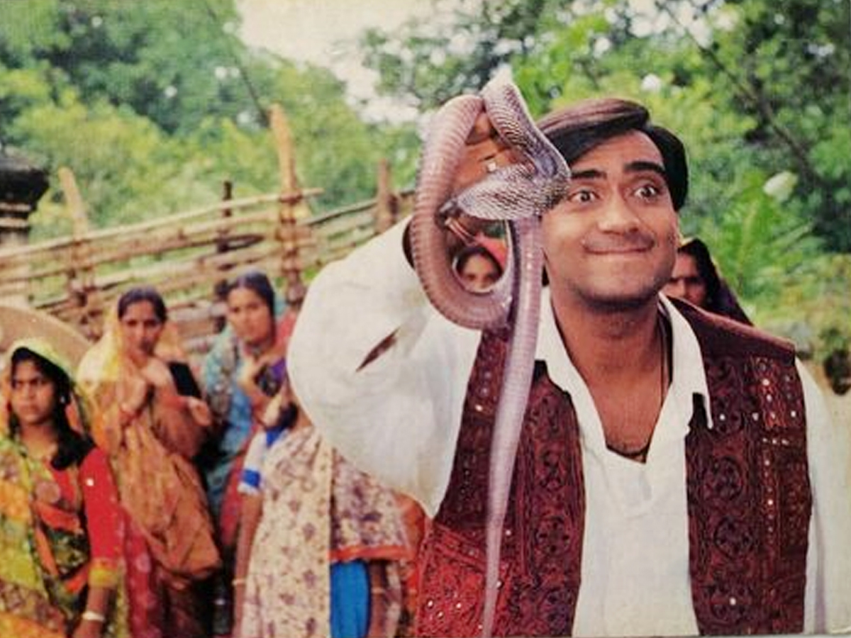 Bollywood Star Hero Ajay Devgn Rare And Unseen Photos - Sakshi15