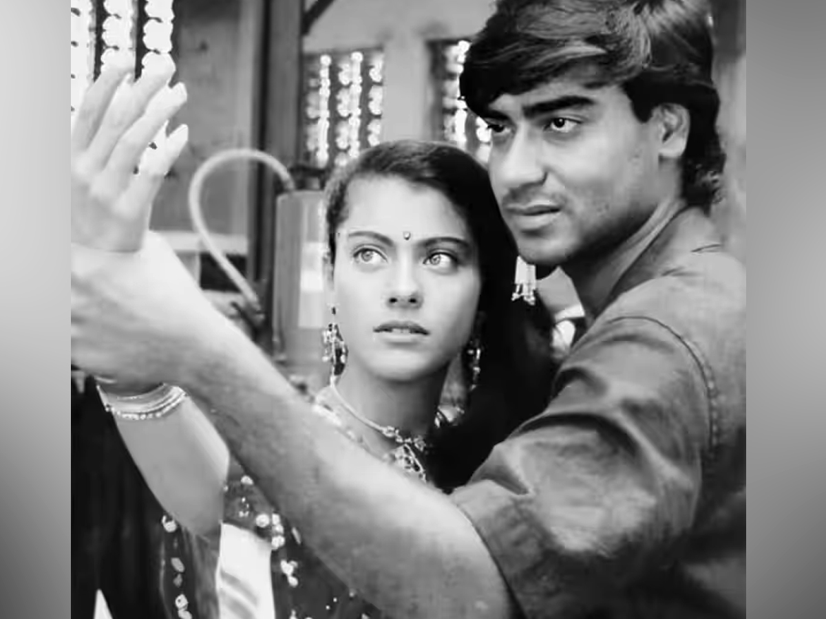 Bollywood Star Hero Ajay Devgn Rare And Unseen Photos - Sakshi7