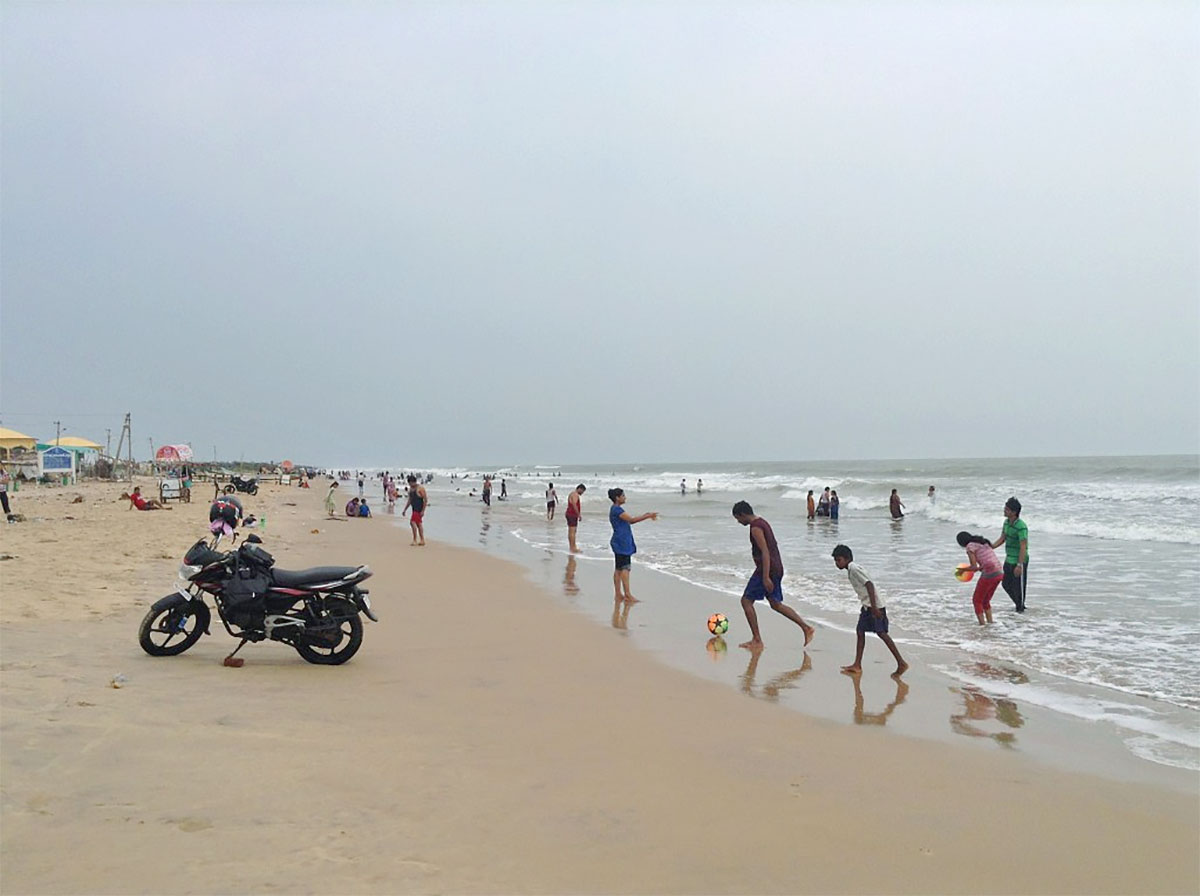 Most Beautiful Best Beaches in Andhra Pradesh Photos - Sakshi8