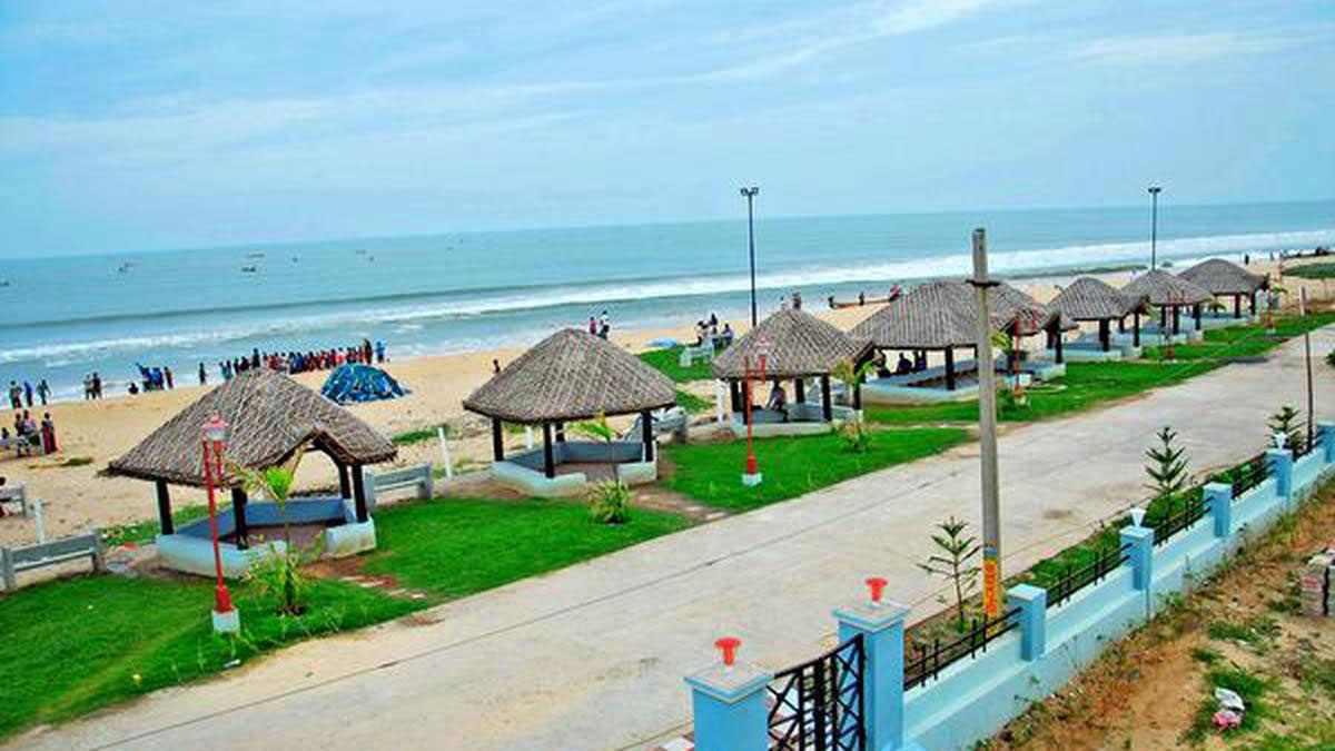 Most Beautiful Best Beaches in Andhra Pradesh Photos - Sakshi10