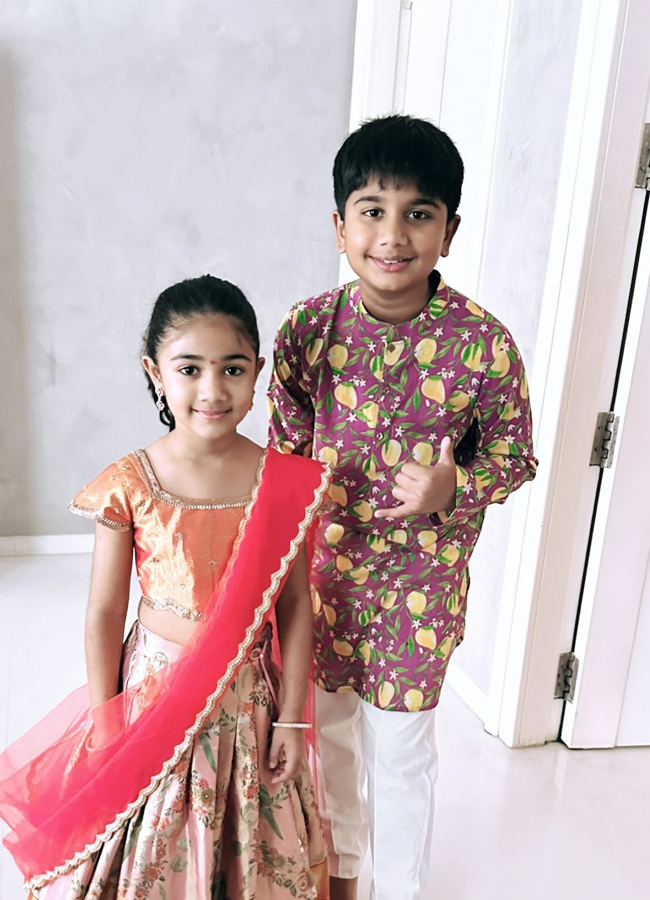 Allu Ayaan Birthday Special Photos - Sakshi21