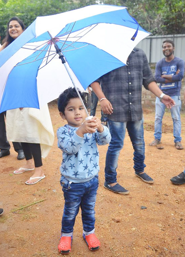 Allu Ayaan Birthday Special Photos - Sakshi10