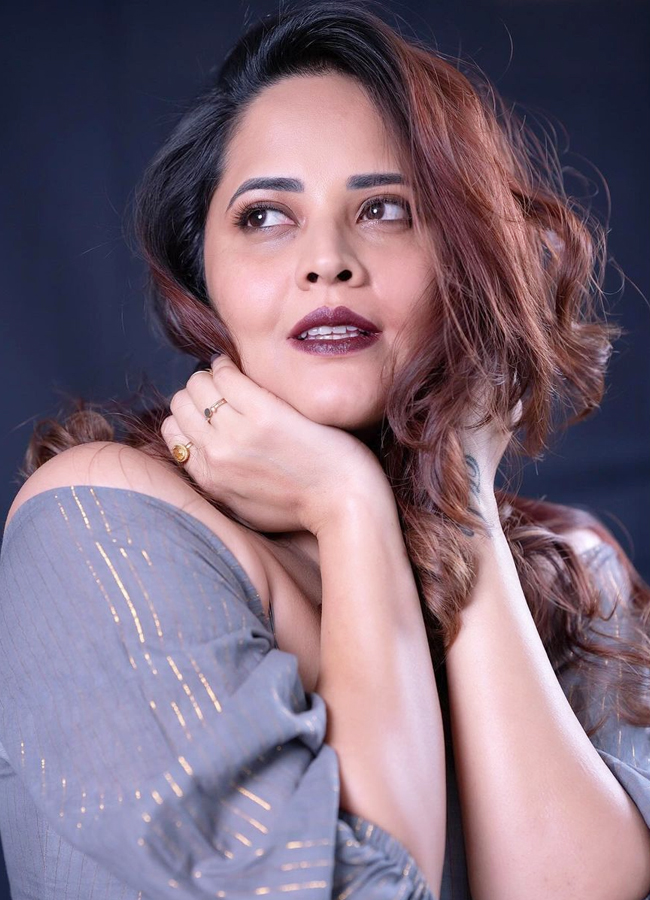 Anchor Anasuya Bharadwaj In Trendy Looks - Sakshi3