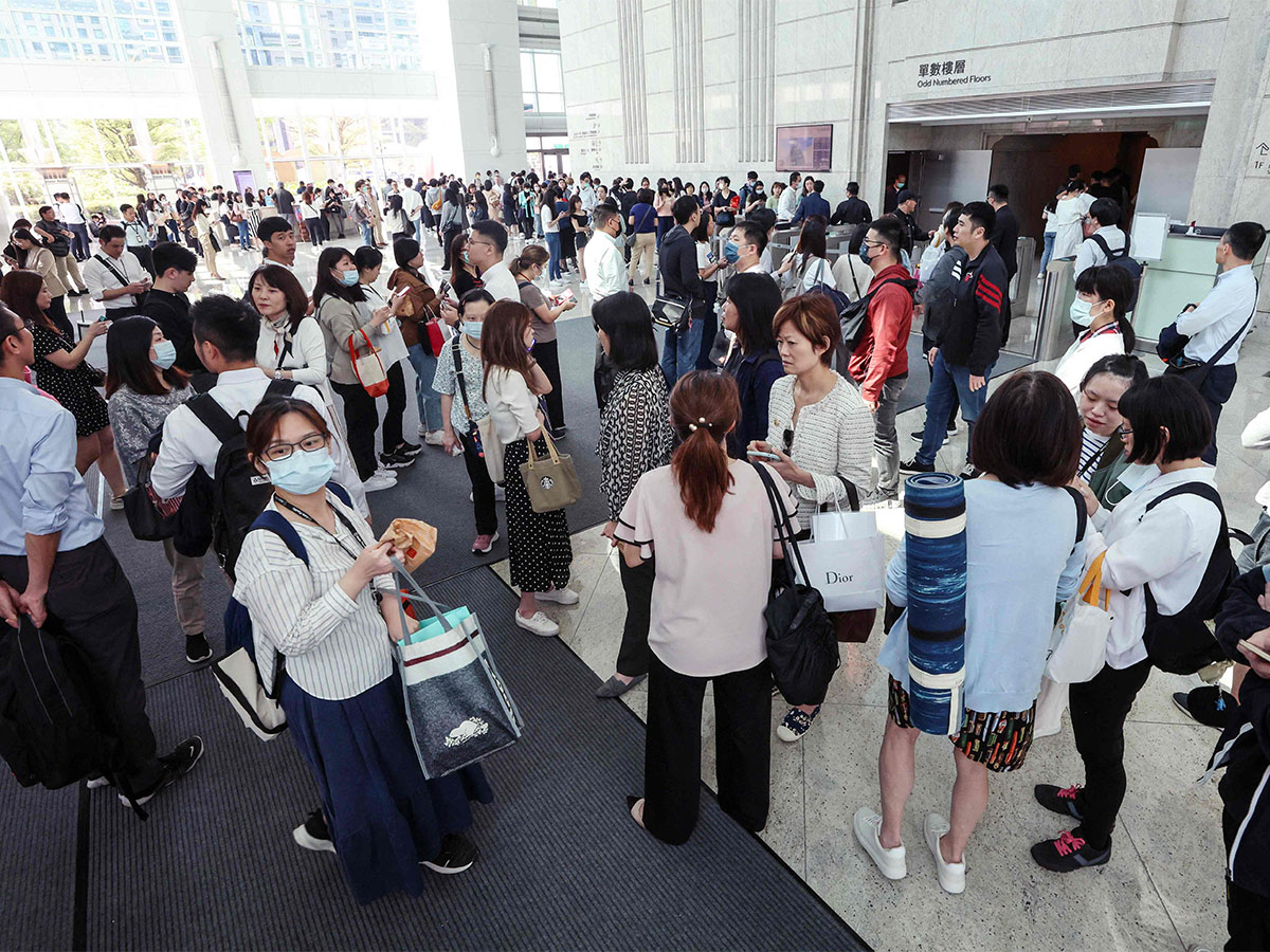 Hualien City Earthquake Today Photos - Sakshi20