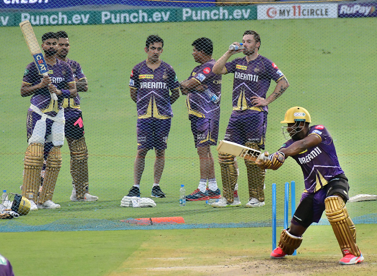 IPL 2024 : DC vs KKR Match in Visakhapatnam Photos - Sakshi1