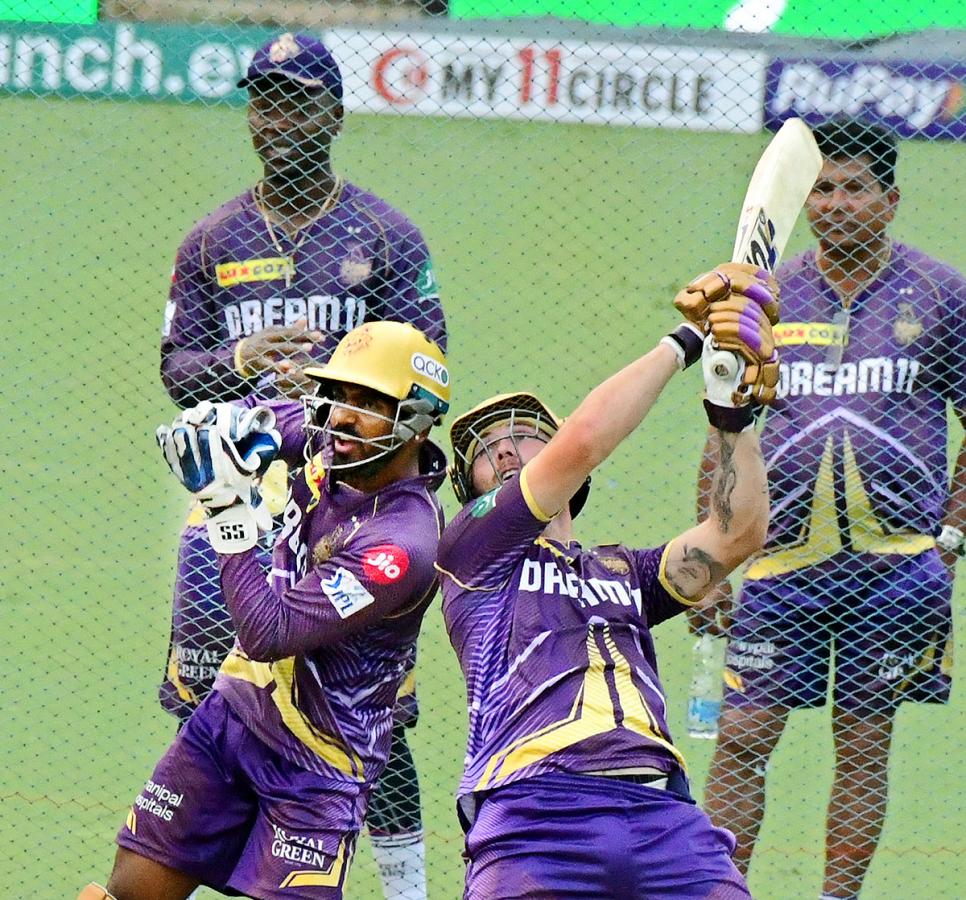 IPL 2024 : DC vs KKR Match in Visakhapatnam Photos - Sakshi19