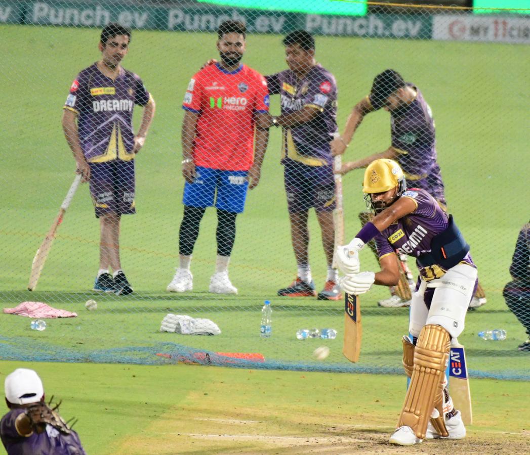 IPL 2024 : DC vs KKR Match in Visakhapatnam Photos - Sakshi2