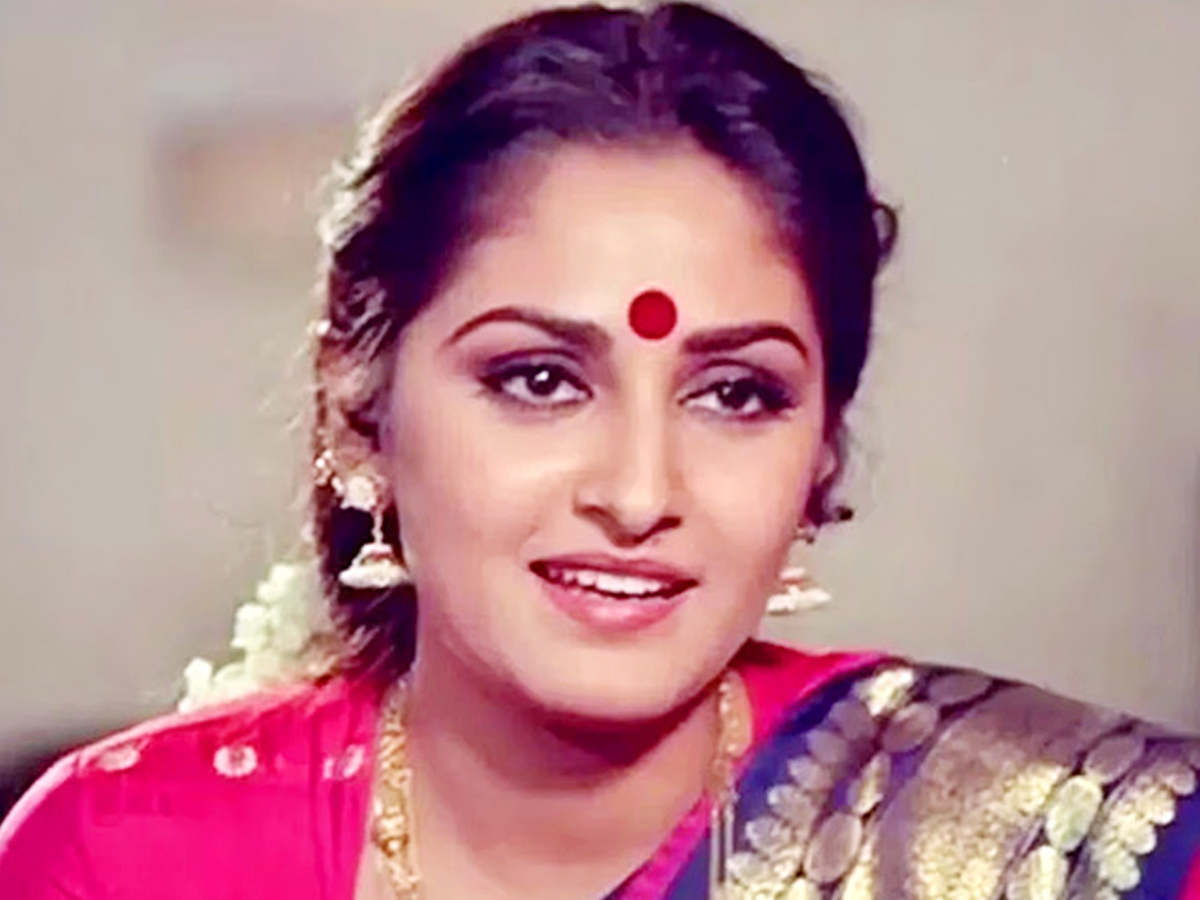 Jayaprada Birthday Special Photo Gallery - Sakshi24