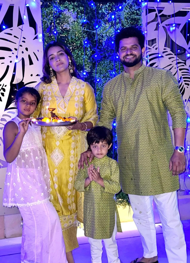 Suresh Raina: Mr. IPL Wedding Anniversary Special Photo Gallery - Sakshi15