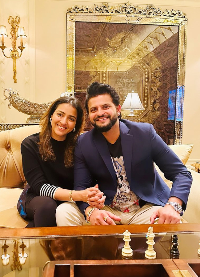 Suresh Raina: Mr. IPL Wedding Anniversary Special Photo Gallery - Sakshi4