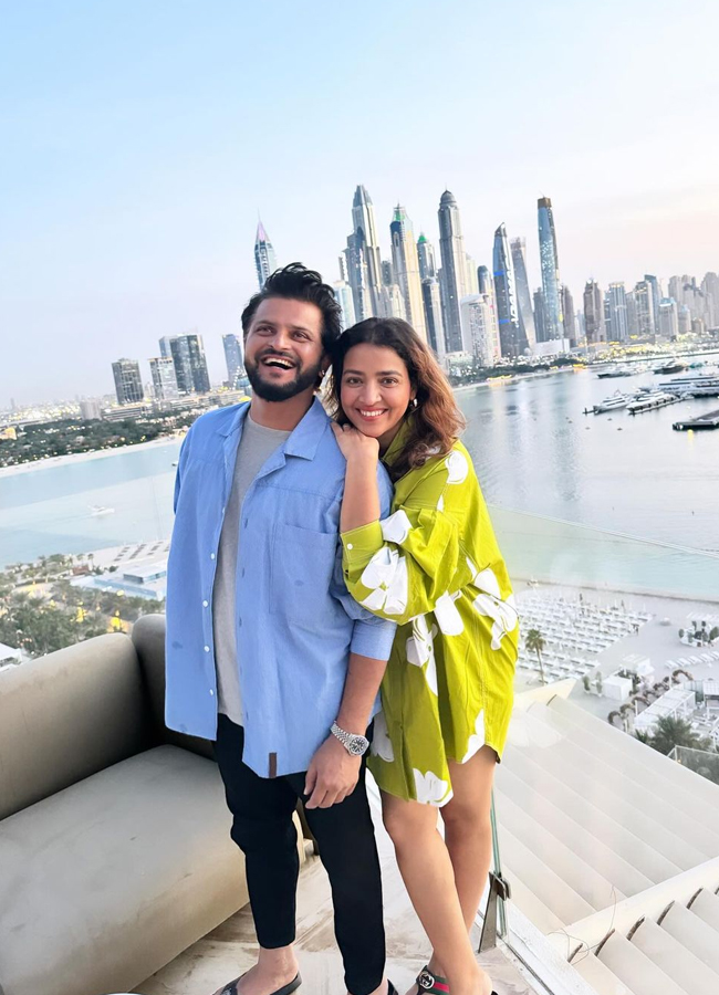 Suresh Raina: Mr. IPL Wedding Anniversary Special Photo Gallery - Sakshi5