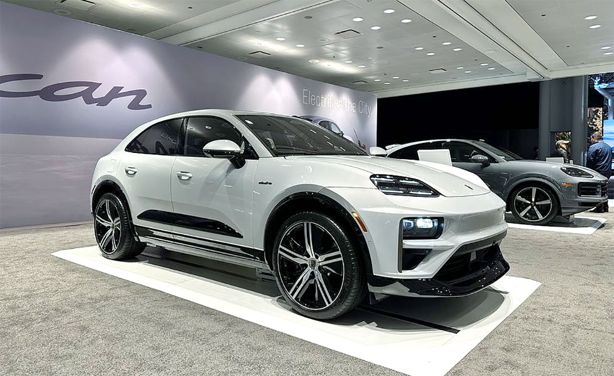 The 12 Coolest Cars at the 2024 New York Auto Show Photos - Sakshi11