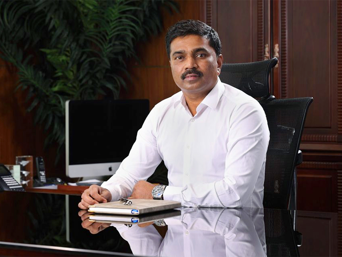 PV Krishna Reddy Is Ranked 1496 With 2.2 Billion Dollars (Rs. 18 Thousand Crores) | Telugu States Forbes List - Sakshi8