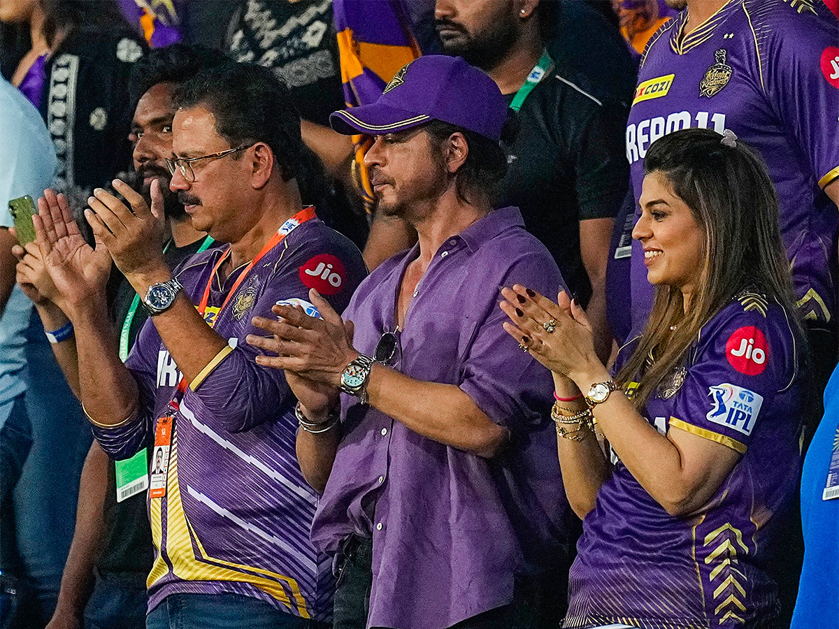 IPL T20 cricket match between Delhi Capitals and Kolkata Knight Riders in Visakhapatnam - Sakshi11