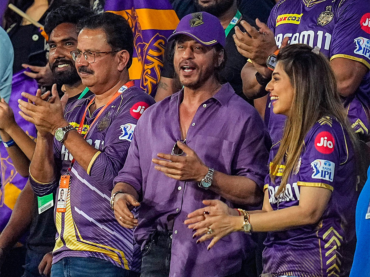 IPL T20 cricket match between Delhi Capitals and Kolkata Knight Riders in Visakhapatnam - Sakshi37