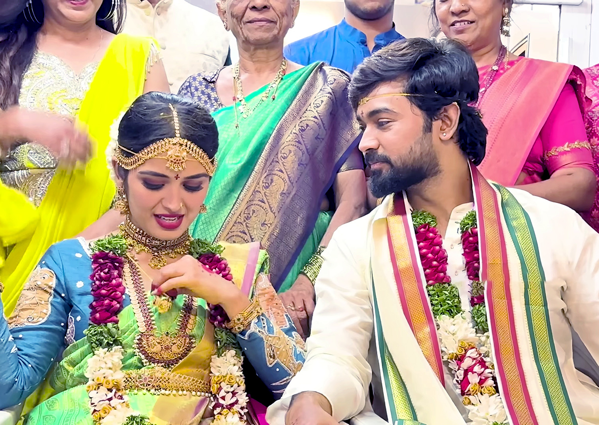 shivakumar marihal priyanka jain marriage - Sakshi20