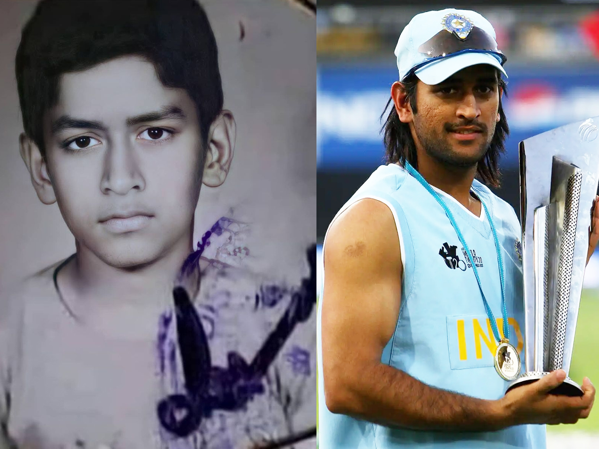 Throwback Photos Of Indian Players From Sachin To Virat - Sakshi6