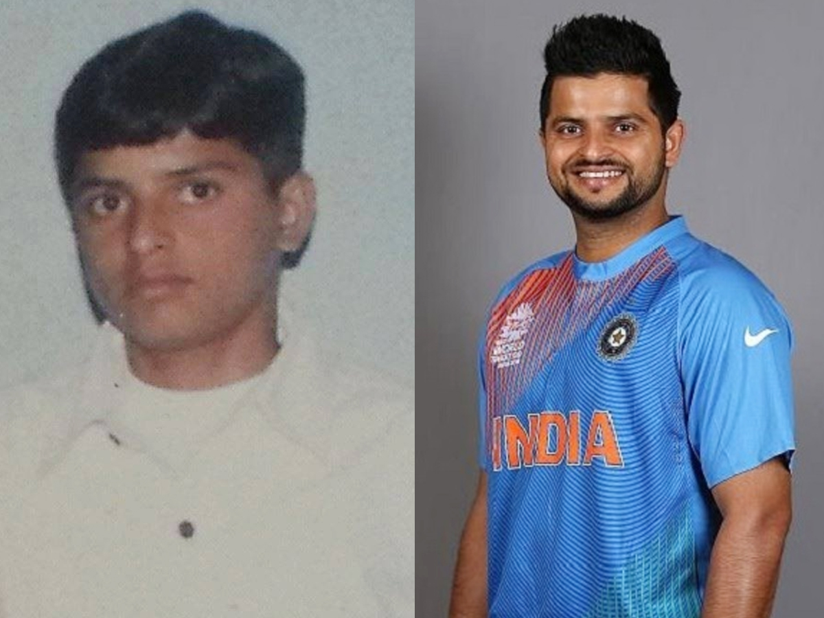 Throwback Photos Of Indian Players From Sachin To Virat - Sakshi11