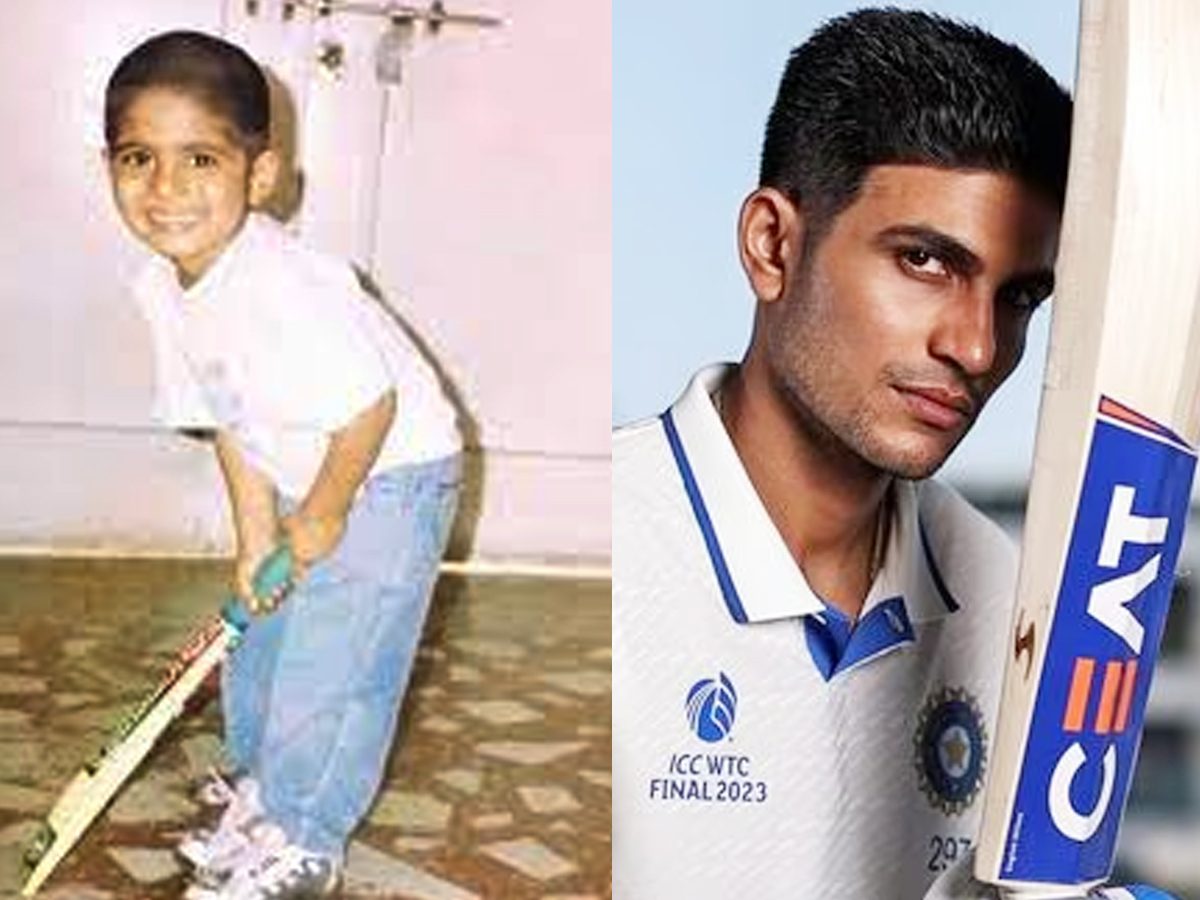 Throwback Photos Of Indian Players From Sachin To Virat - Sakshi3