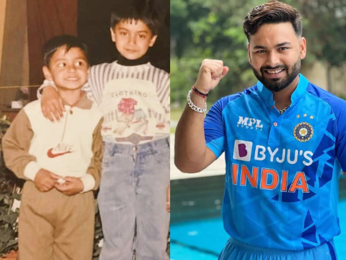 Throwback Photos Of Indian Players From Sachin To Virat - Sakshi4