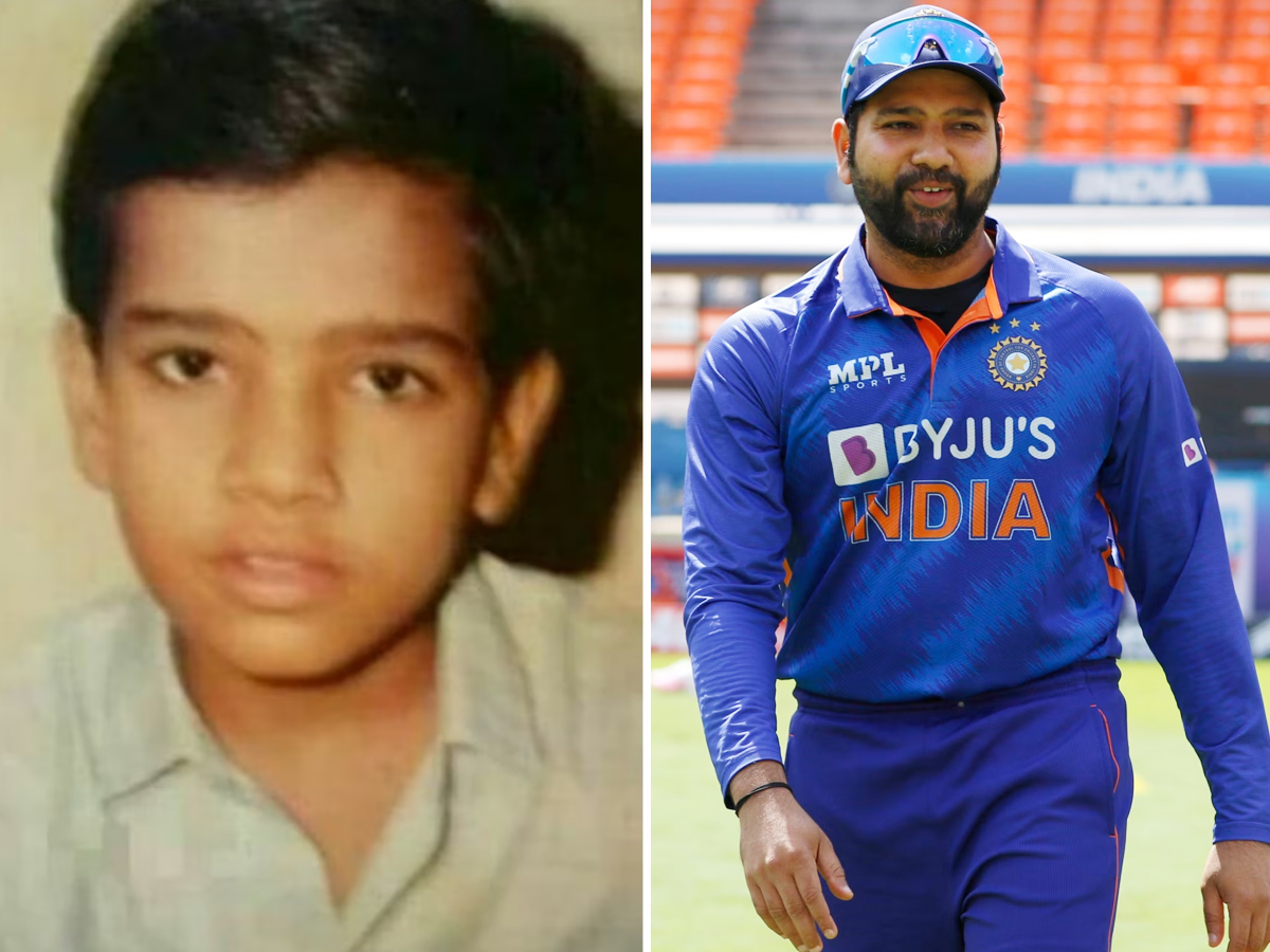 Throwback Photos Of Indian Players From Sachin To Virat - Sakshi2