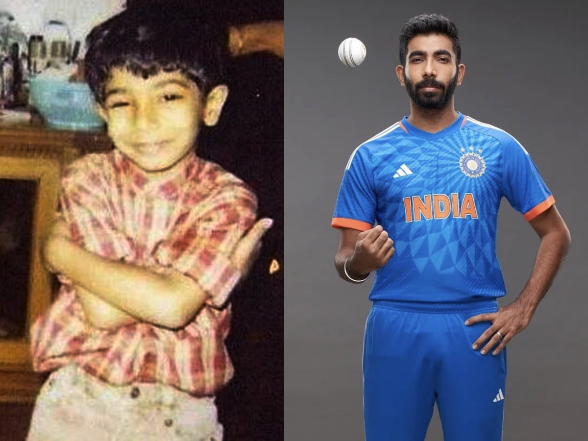 Throwback Photos Of Indian Players From Sachin To Virat - Sakshi8