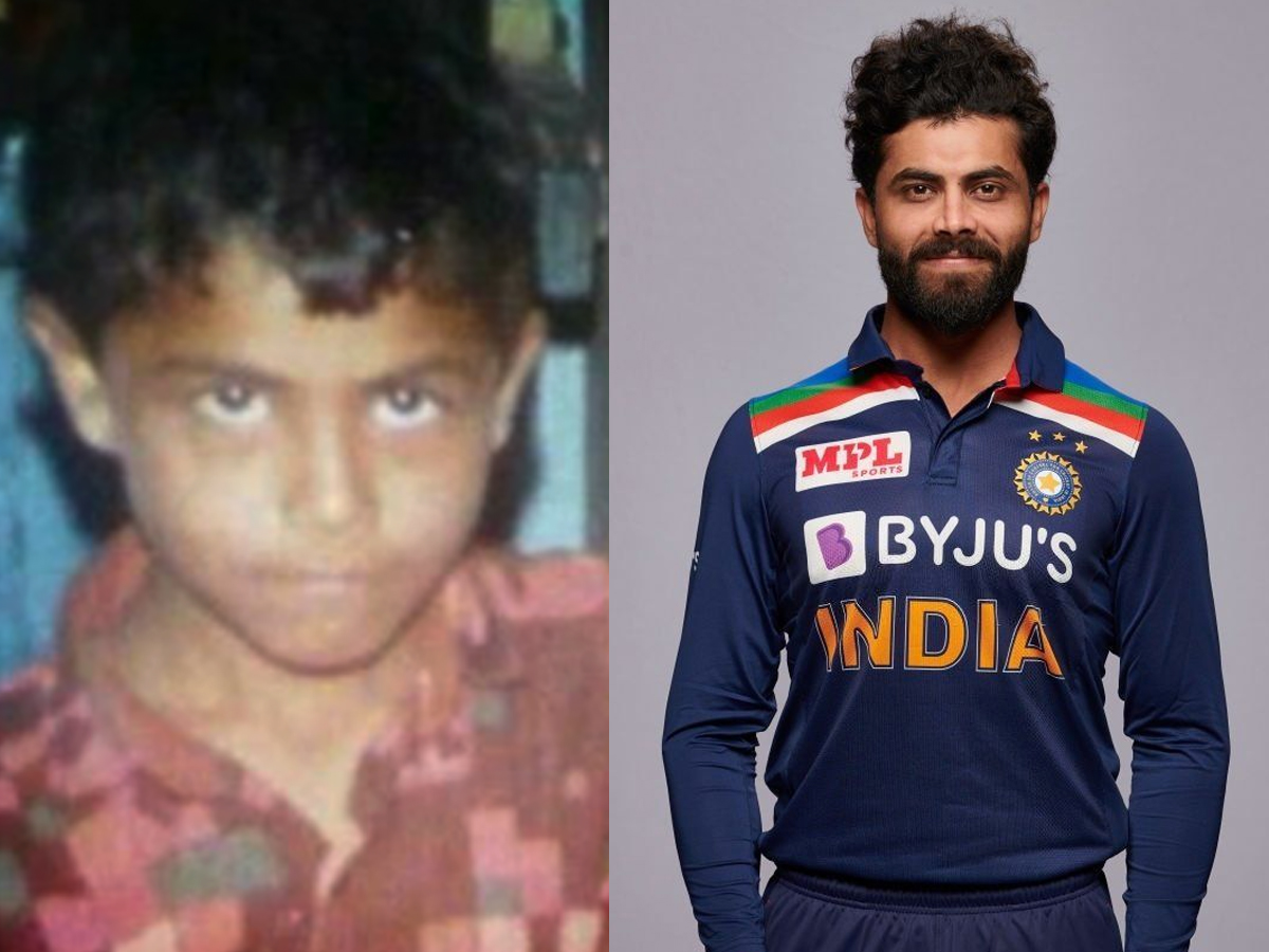 Throwback Photos Of Indian Players From Sachin To Virat - Sakshi9