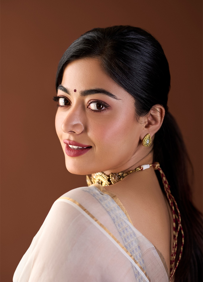 Actress Rashmika Mandanna Birthday Special photos - Sakshi25