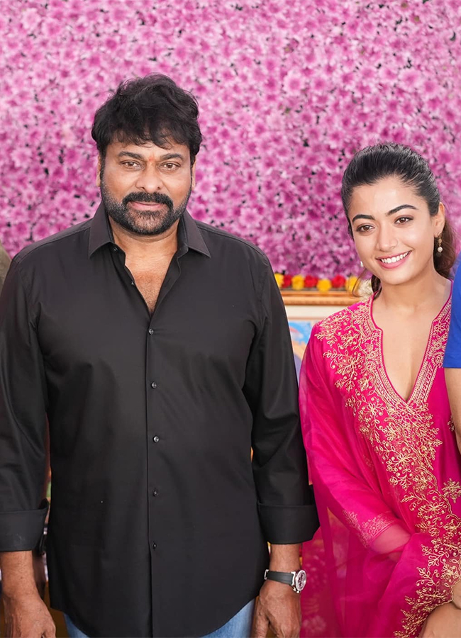 Actress Rashmika Mandanna Birthday Special photos - Sakshi31