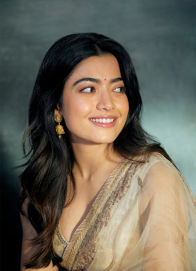 Actress Rashmika Mandanna Birthday Special photos - Sakshi36