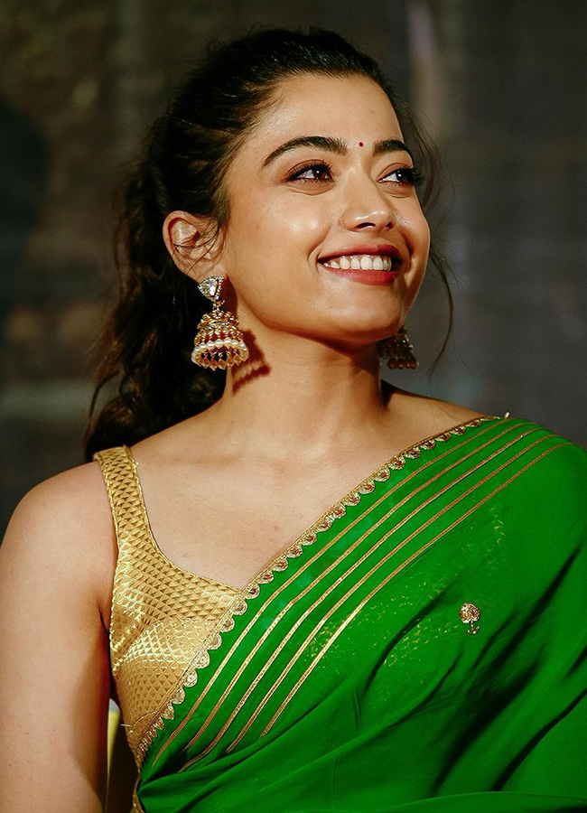 Actress Rashmika Mandanna Birthday - Sakshi11