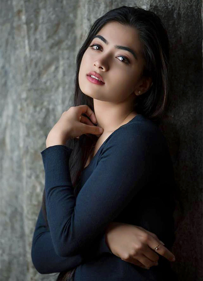 Actress Rashmika Mandanna Birthday - Sakshi4