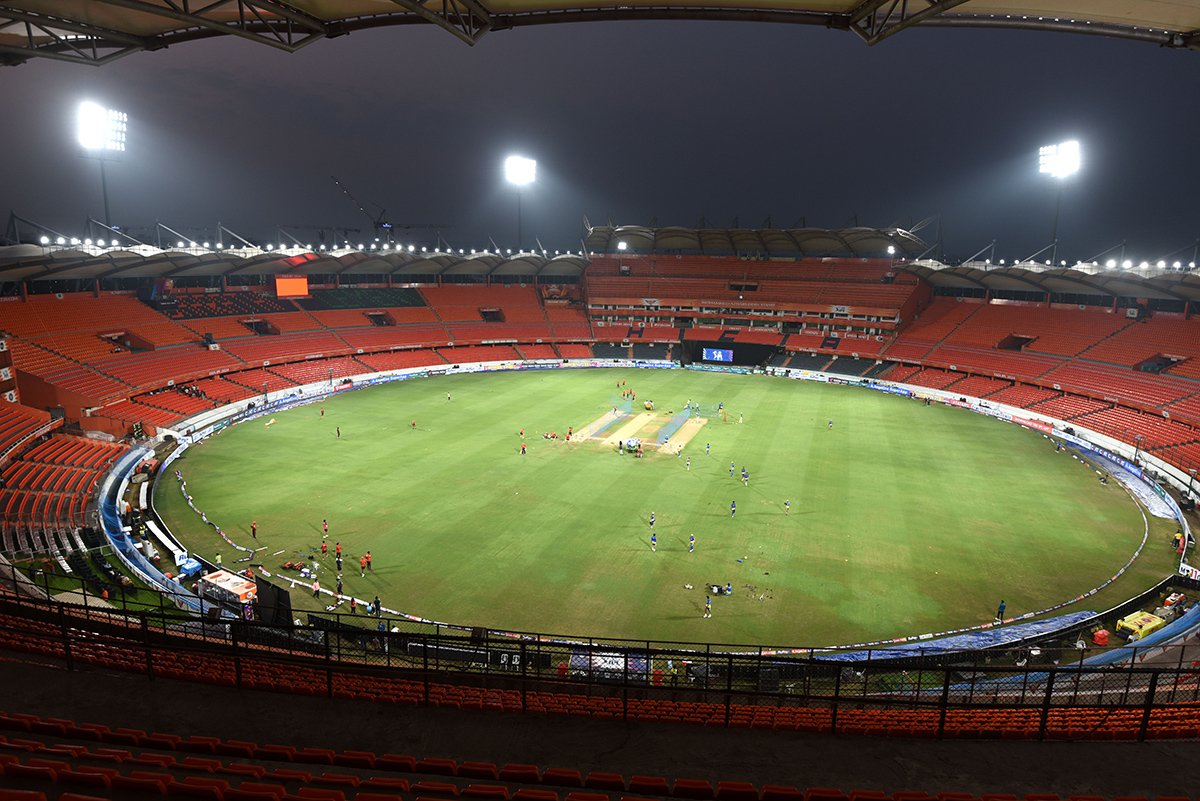 IPL 2024 : SRH vs CSK Match at Hyderabad Photos - Sakshi38