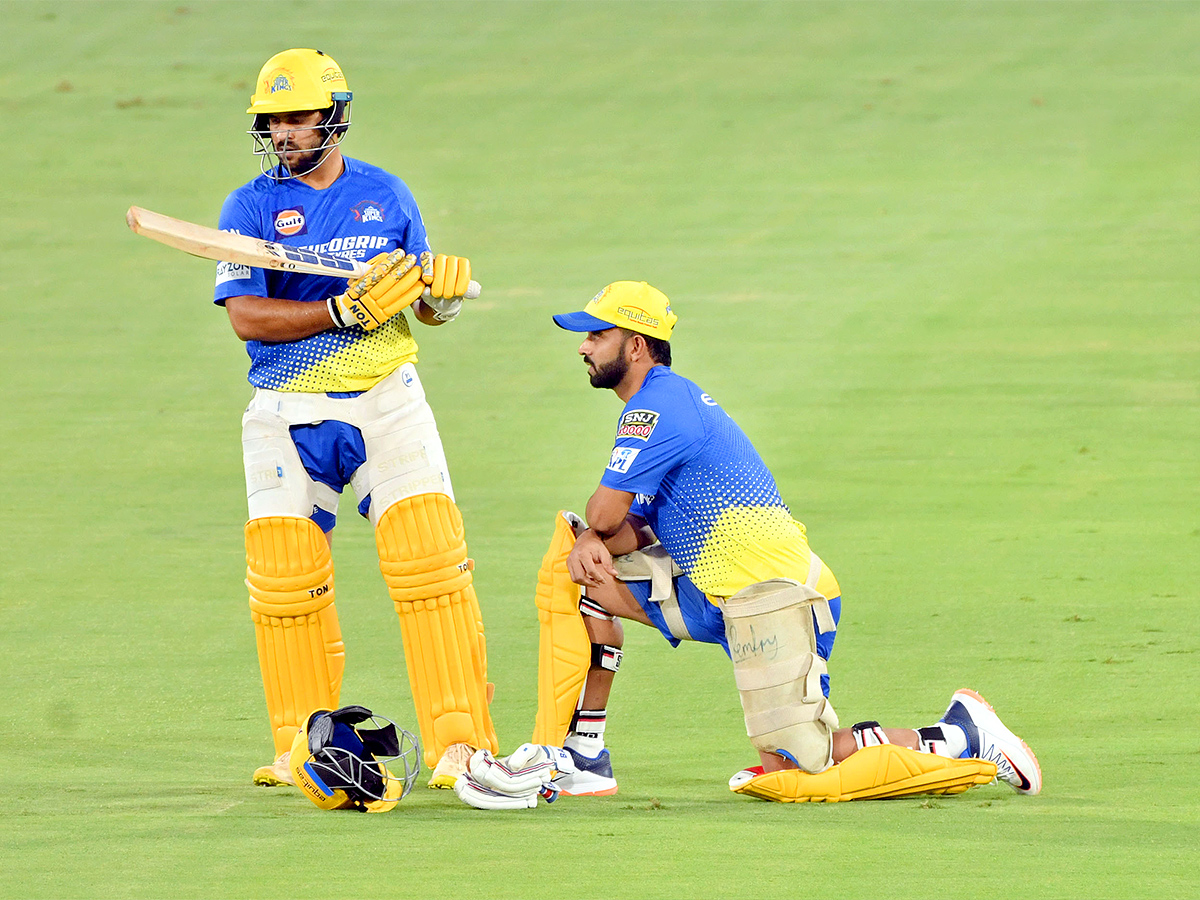 IPL 2024 : SRH vs CSK Match at Hyderabad Photos - Sakshi17