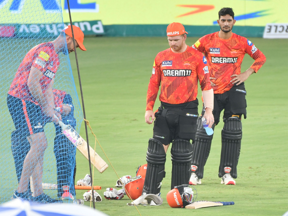 IPL 2024 : SRH vs CSK Match at Hyderabad Photos - Sakshi24