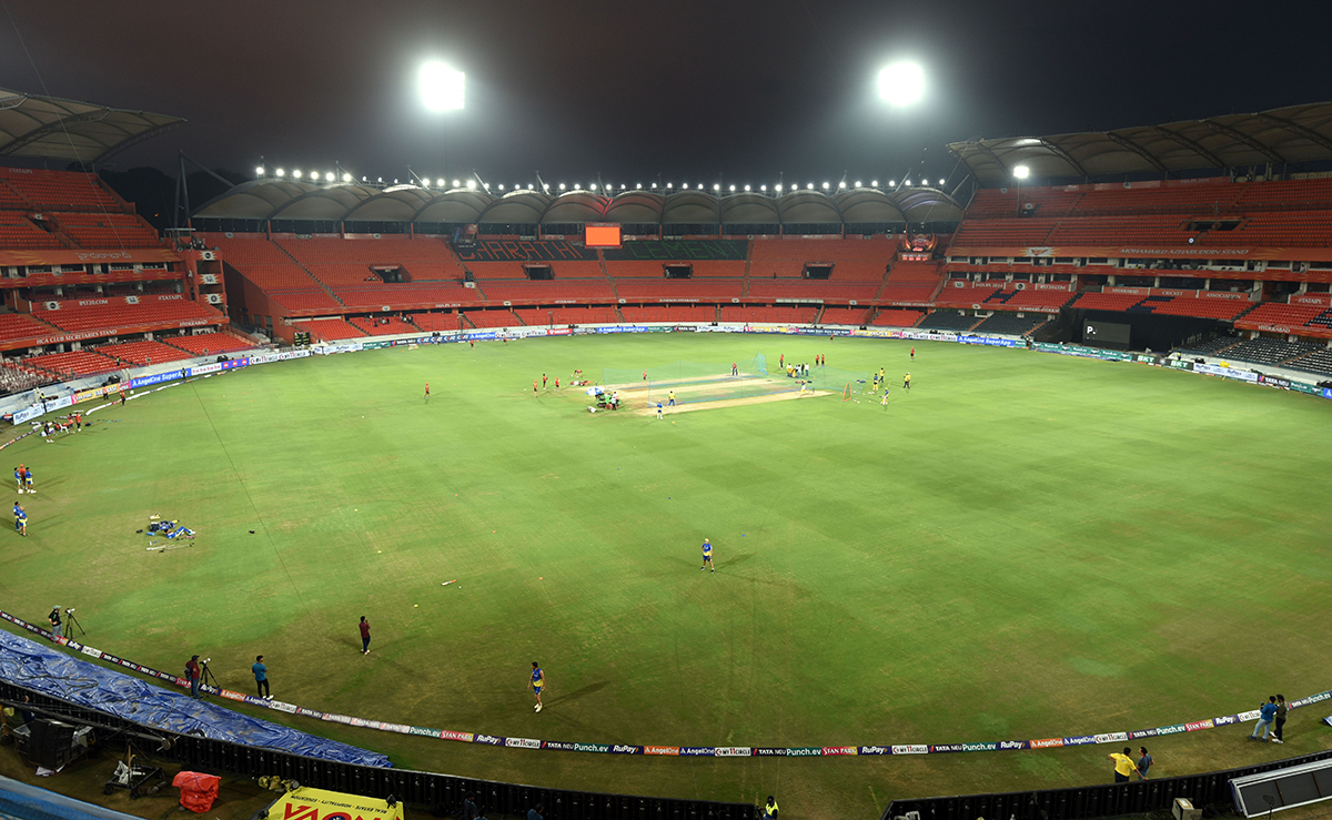 IPL 2024 : SRH vs CSK Match at Hyderabad Photos - Sakshi27