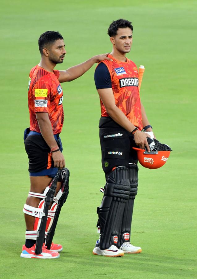 IPL 2024 : SRH vs CSK Match at Hyderabad Photos - Sakshi28