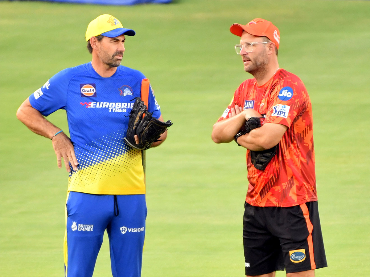 IPL 2024 : SRH vs CSK Match at Hyderabad Photos - Sakshi31