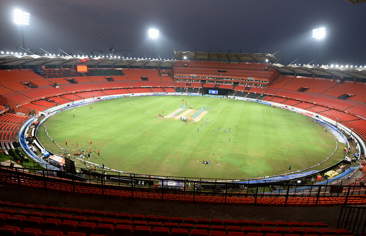 IPL 2024 : SRH vs CSK Match at Hyderabad Photos - Sakshi4