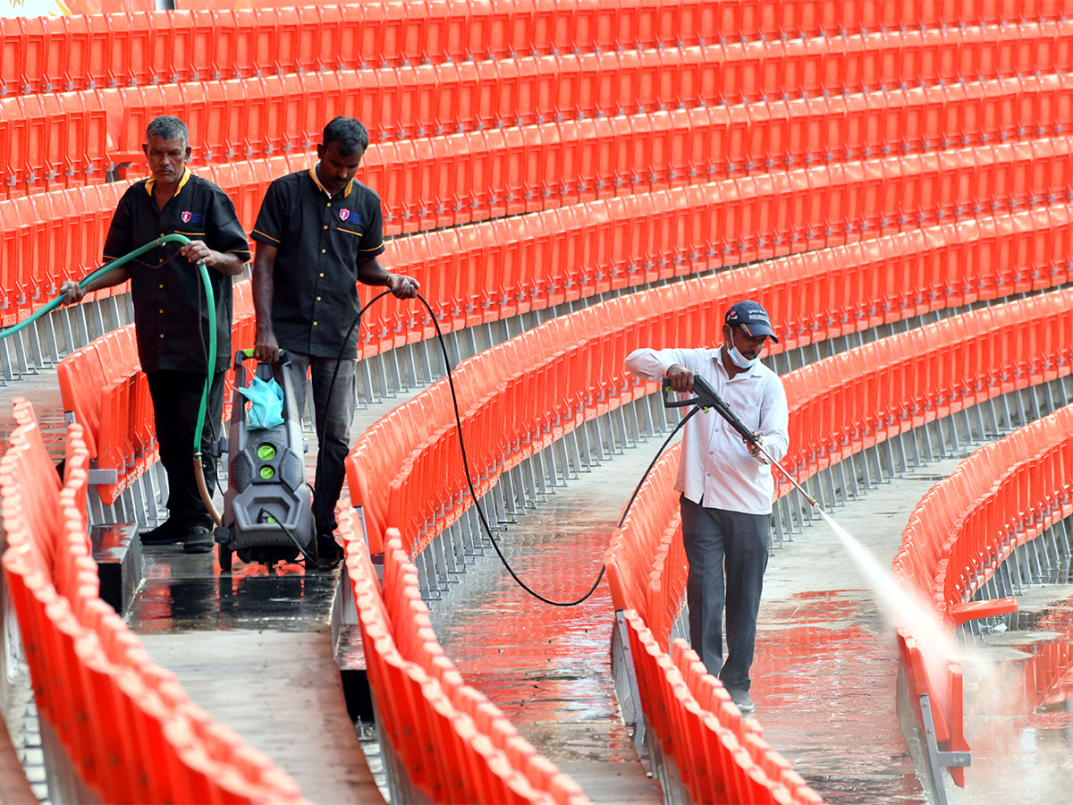 IPL 2024 : SRH vs CSK Match at Hyderabad Photos - Sakshi6