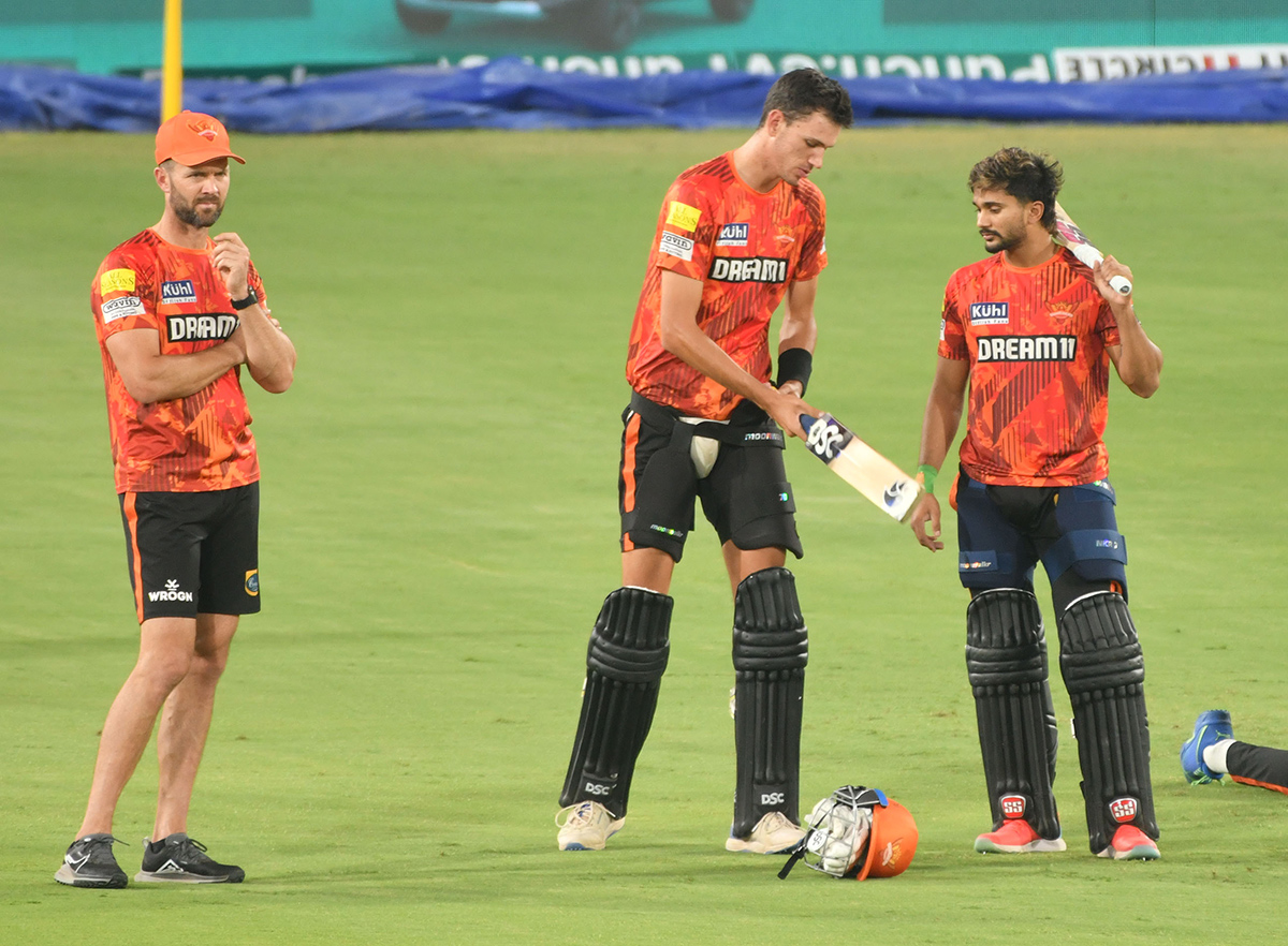 IPL 2024 : SRH vs CSK Match at Hyderabad Photos - Sakshi8