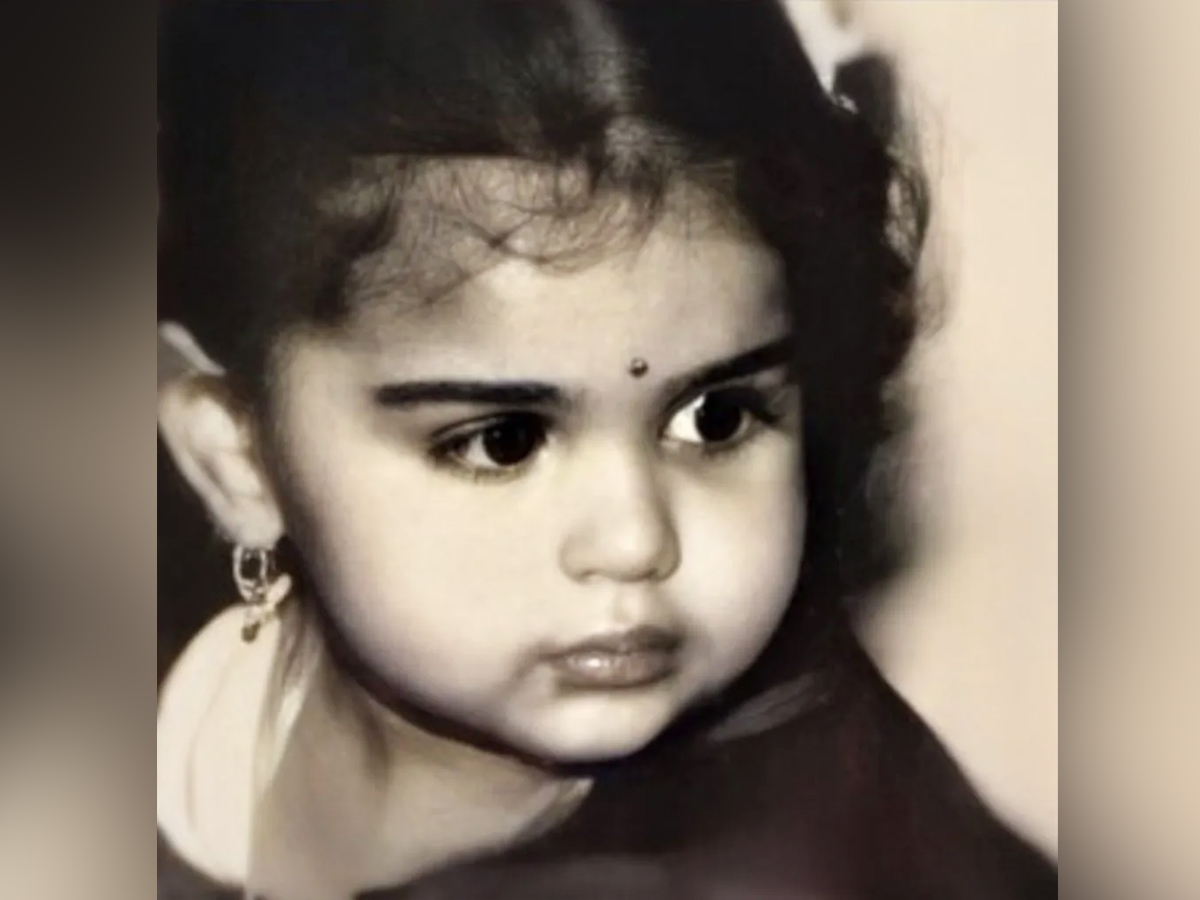 Do You Know Who This Cute South Indian Heroine Is - Sakshi2