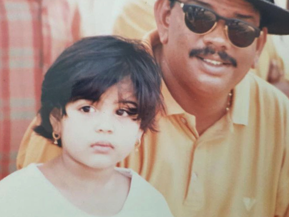 Do You Know Who This Cute South Indian Heroine Is - Sakshi4