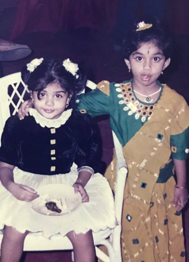 Do You Know Who This Cute South Indian Heroine Is - Sakshi7