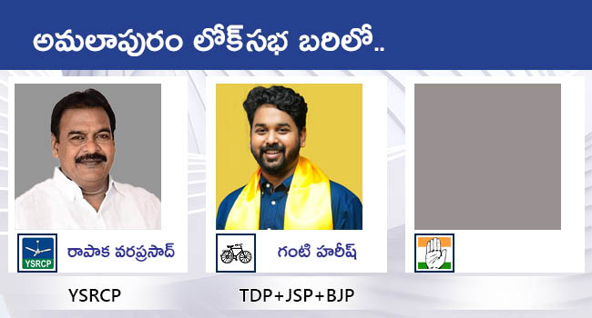 Lok Sabha Elections 2024 AP All MP Candidates District Wise List With Photos Gallery - Sakshi1