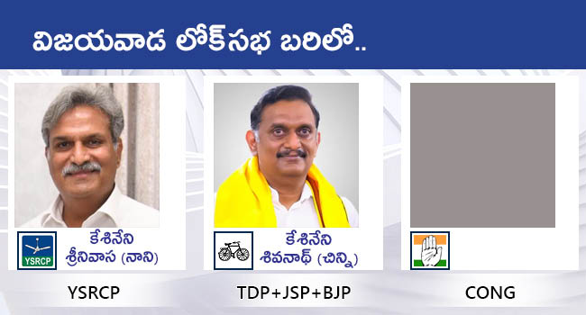 Lok Sabha Elections 2024 AP All MP Candidates District Wise List With Photos Gallery - Sakshi24