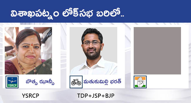 Lok Sabha Elections 2024 AP All MP Candidates District Wise List With Photos Gallery - Sakshi25