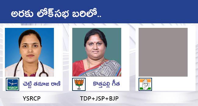 Lok Sabha Elections 2024 AP All MP Candidates District Wise List With Photos Gallery - Sakshi4